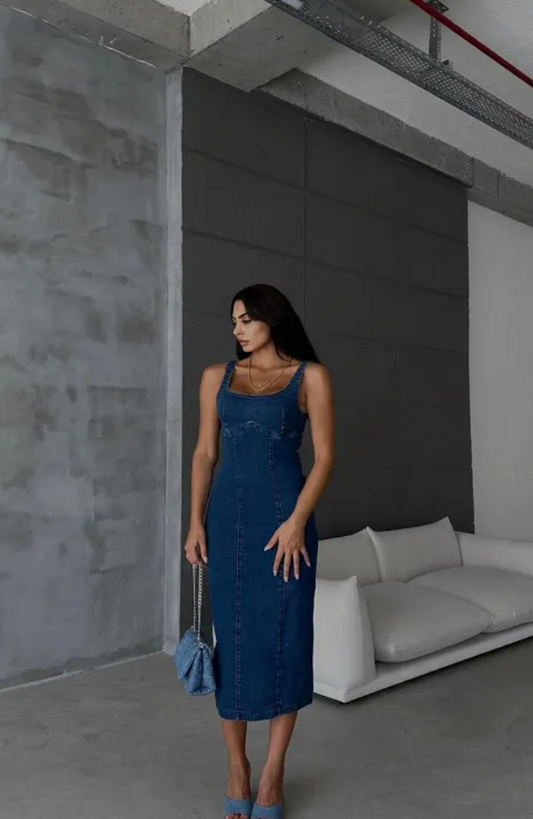 Vestito Jeans