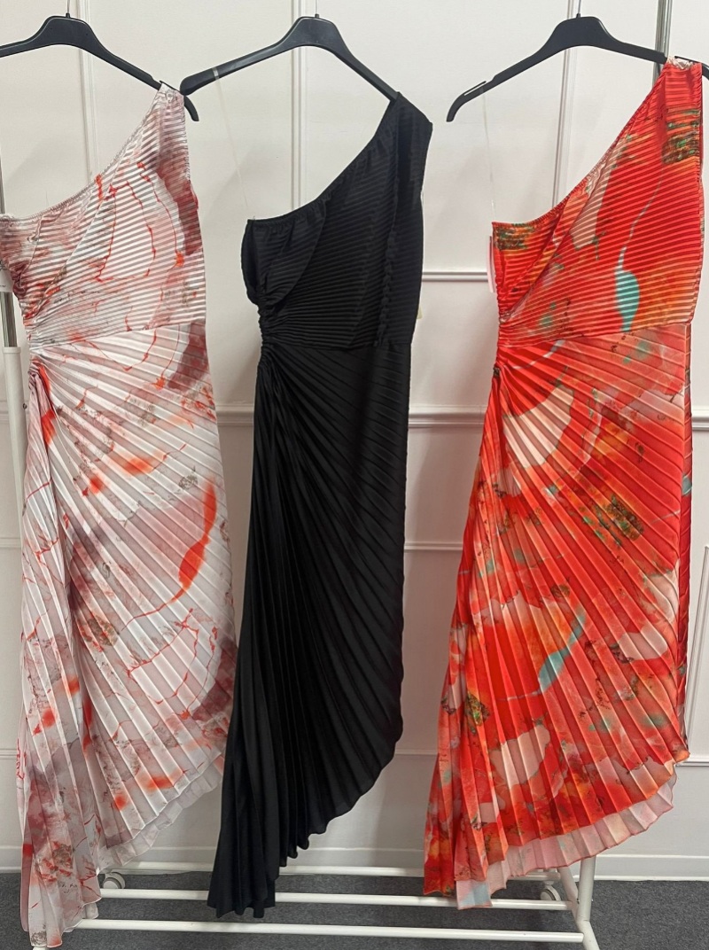 abito daisy vari colori