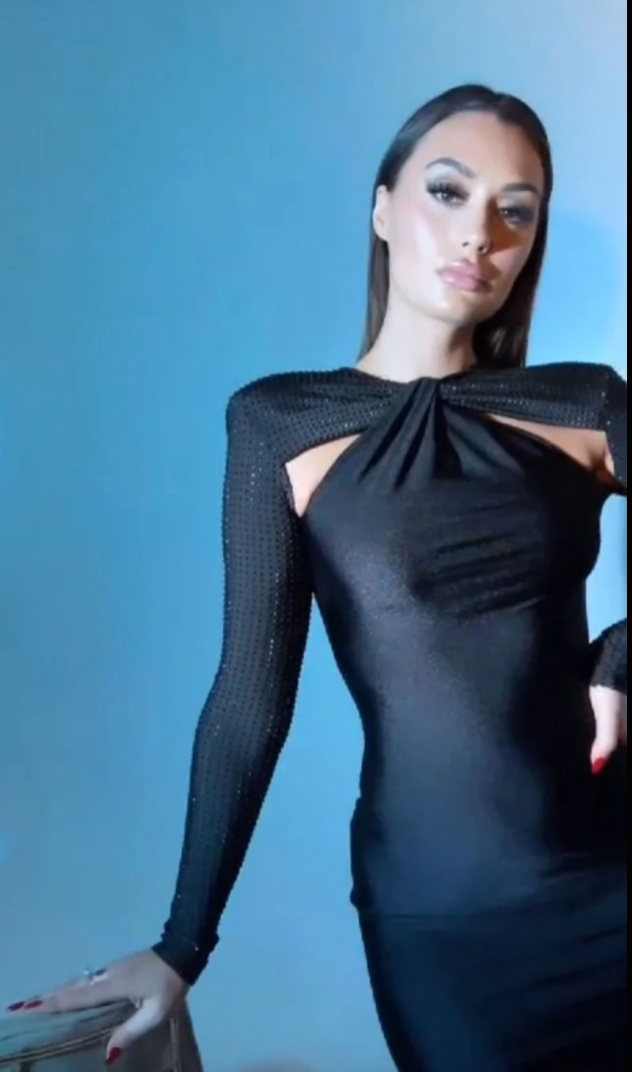 abito cristall black