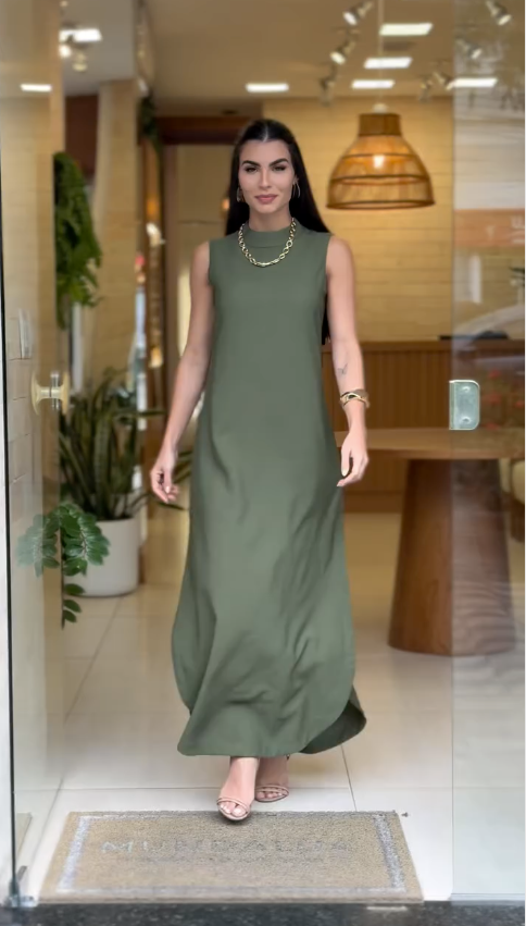 Maxi Dress Mariasole