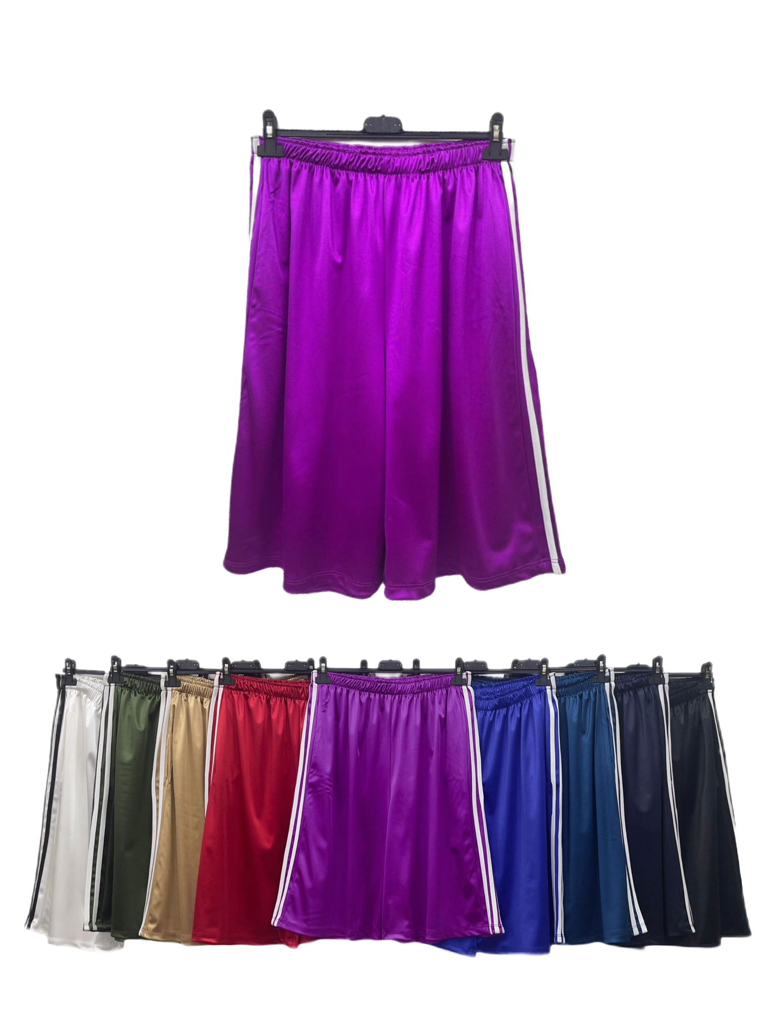short josephin curvy vari colori