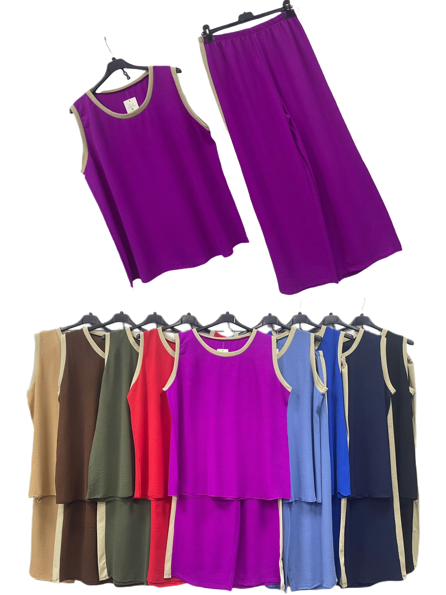 cordset lupo curvy vari colori