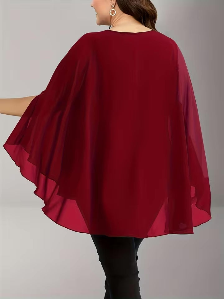 Maglia Aspyn 𝗖𝗨𝗥𝗩𝗬
