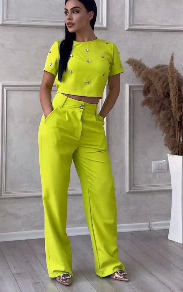 coordinato marques lime