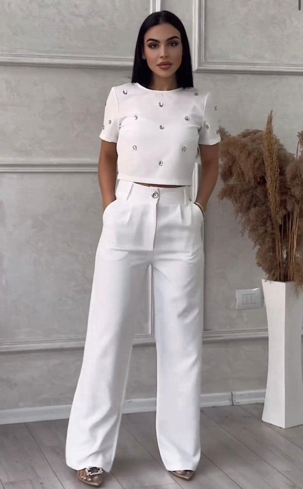 coordinato marques bianco