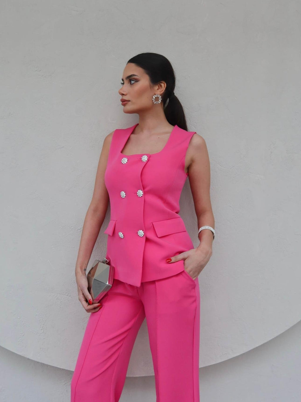 Tailleur Enduring Grace