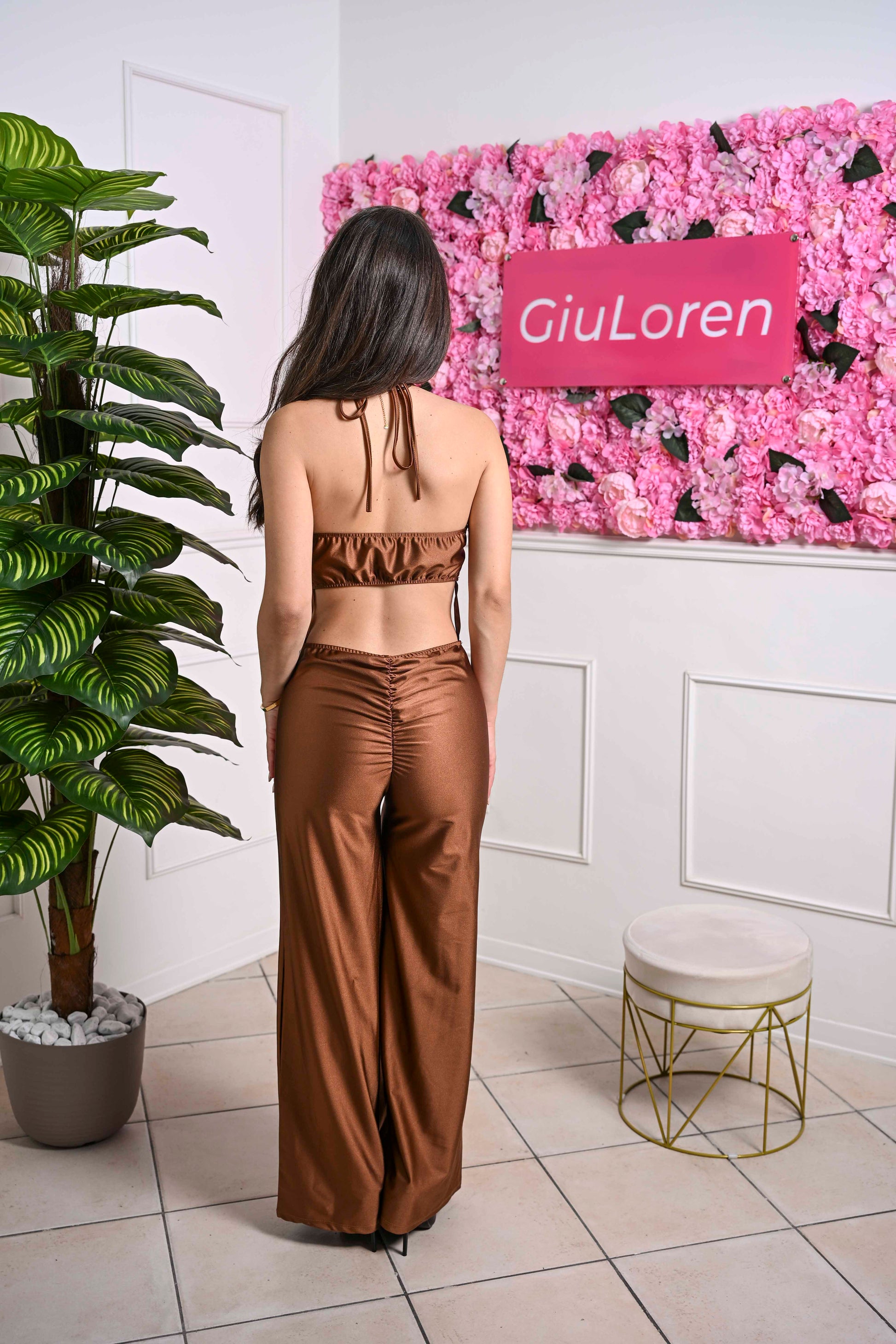 Tutone Ginevra marrone