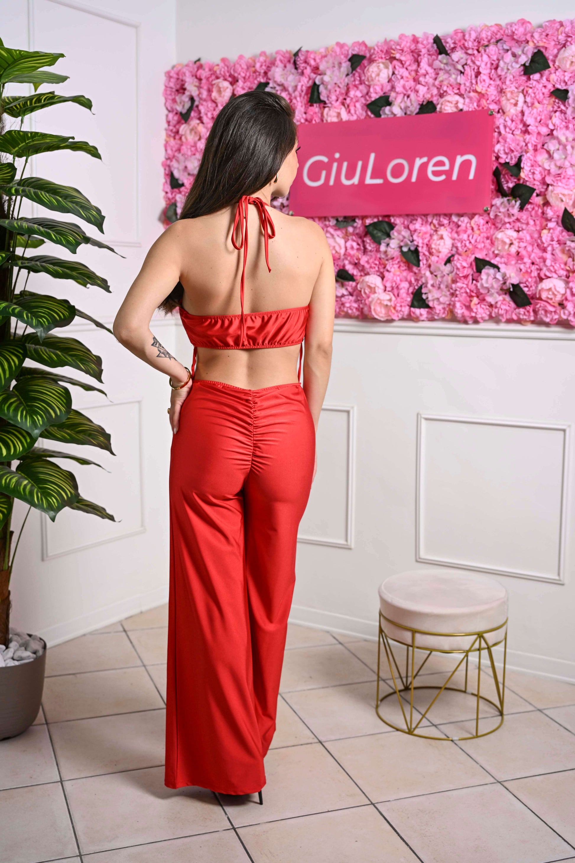 Tutone Ginevra rosso