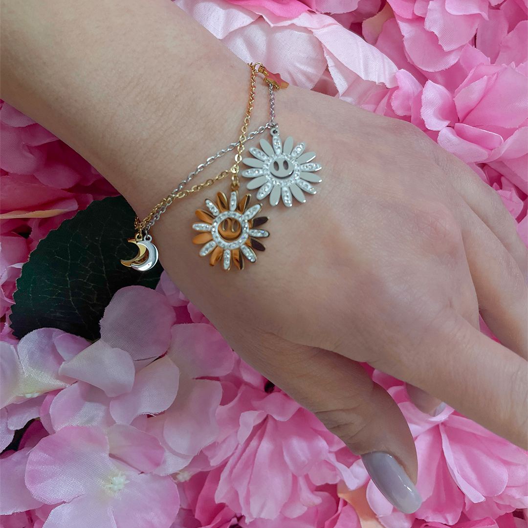 bracciale margherita