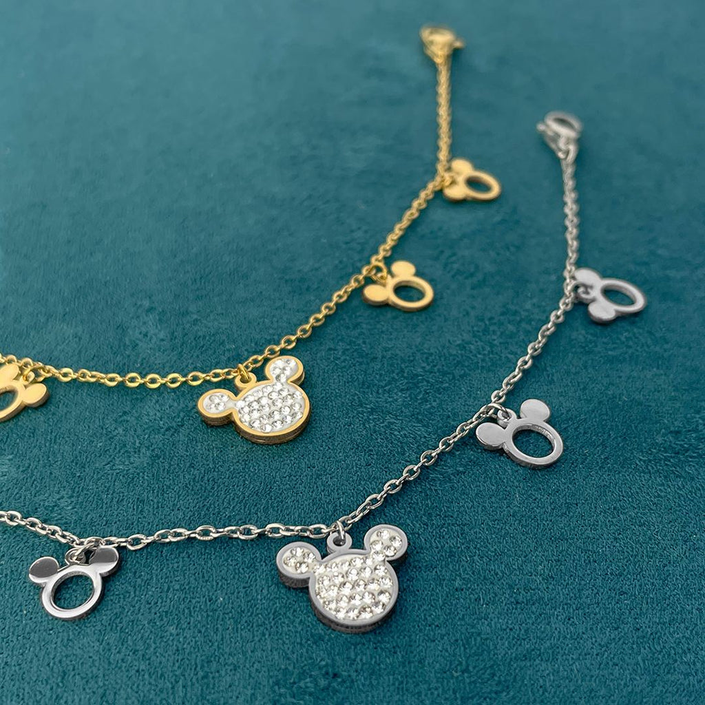 bracciale baby mouse