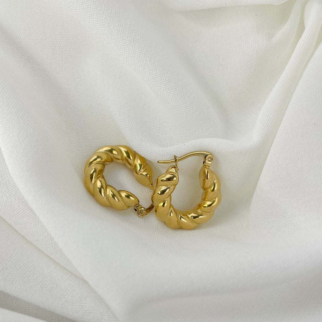 orecchini giulia oro