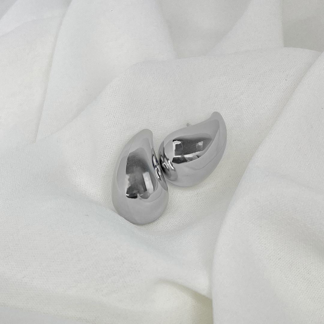 orecchini drop argento