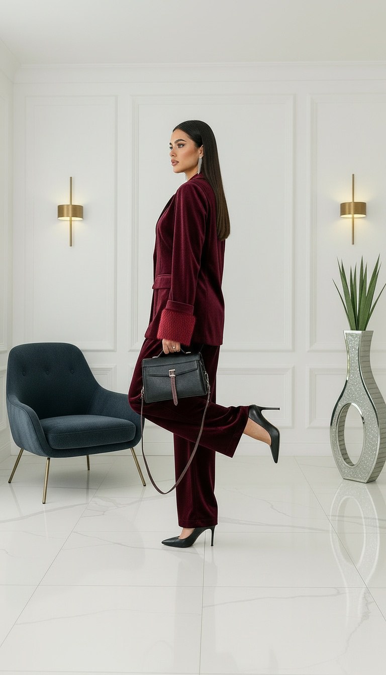 Tailleur Federica