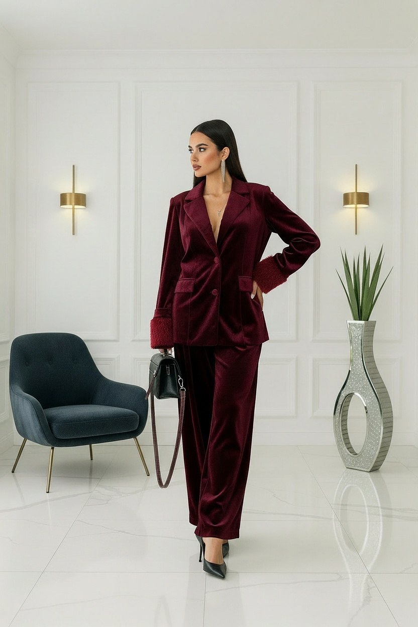 Tailleur Federica