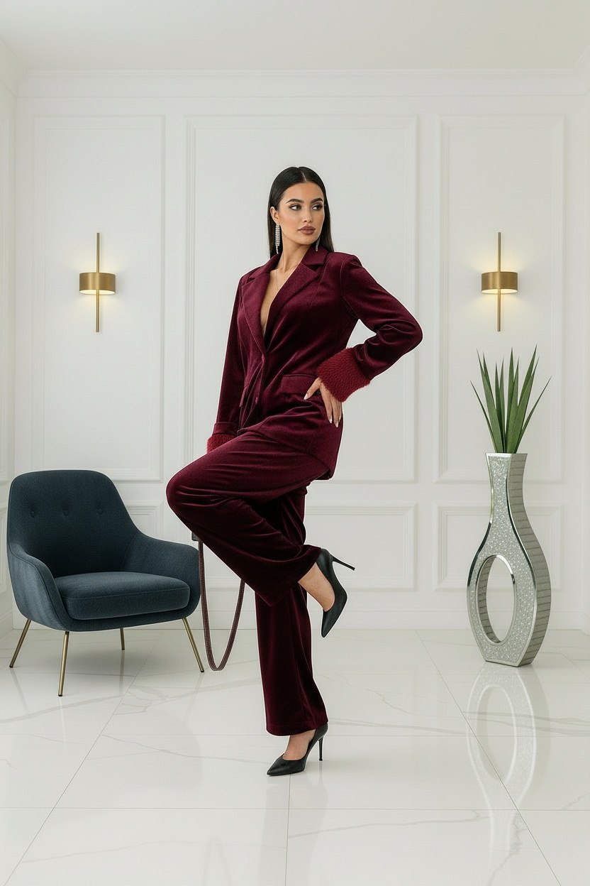 Tailleur Federica