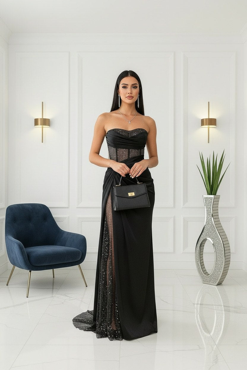 Abito Stella di Cristallo